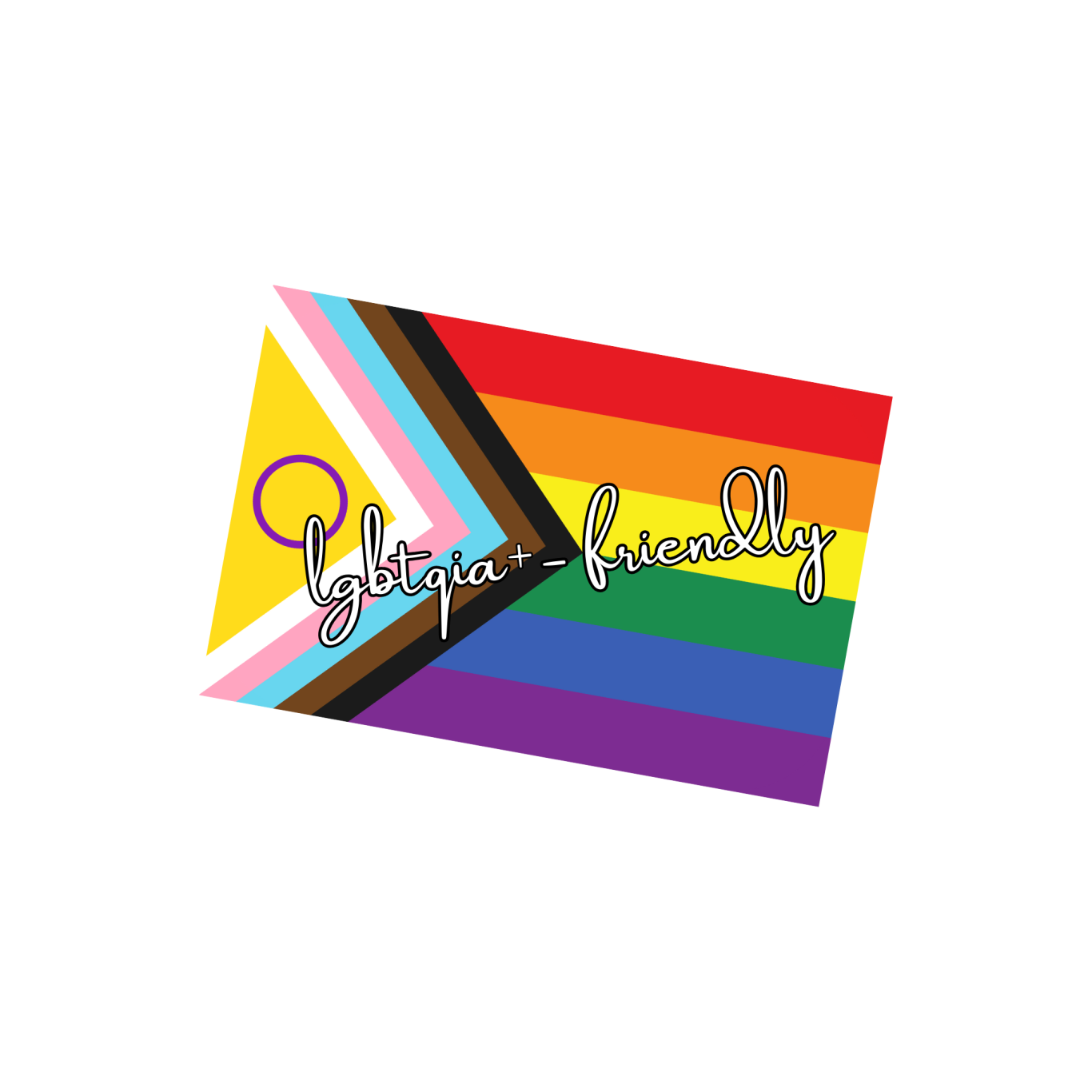 lgbtqia+ - friendly lgbtqia+ - friendly